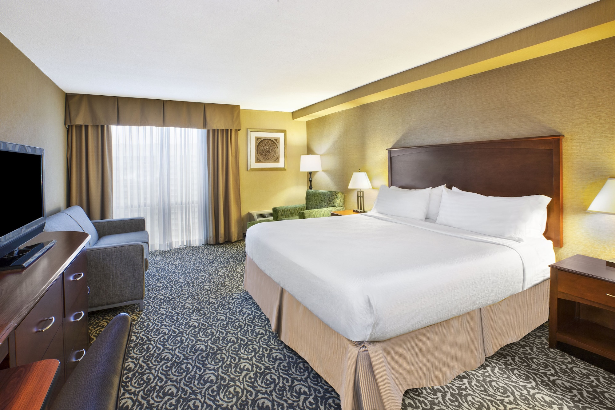 holiday inn national airport crystal city by ihg