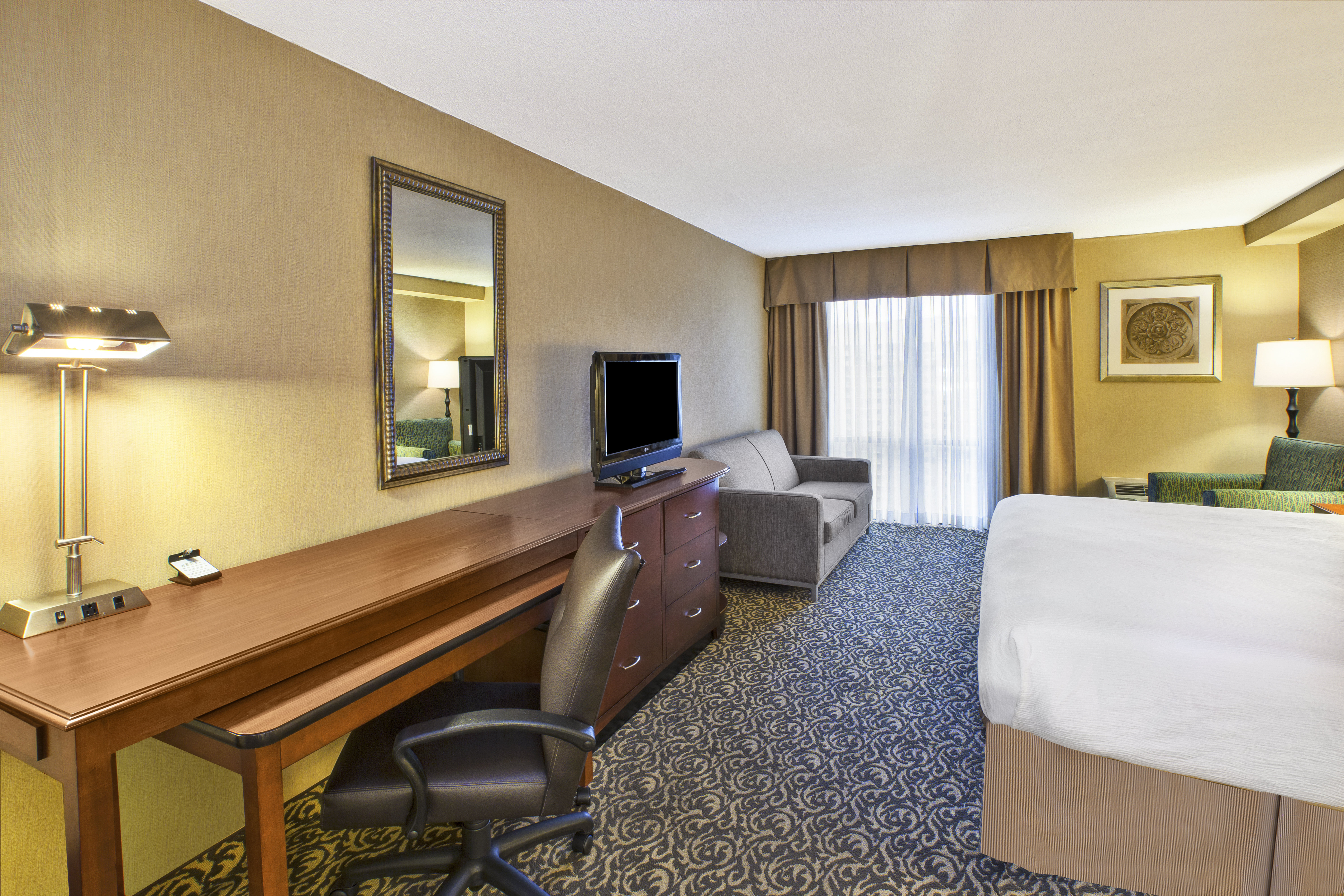 holiday inn national airport crystal city by ihg