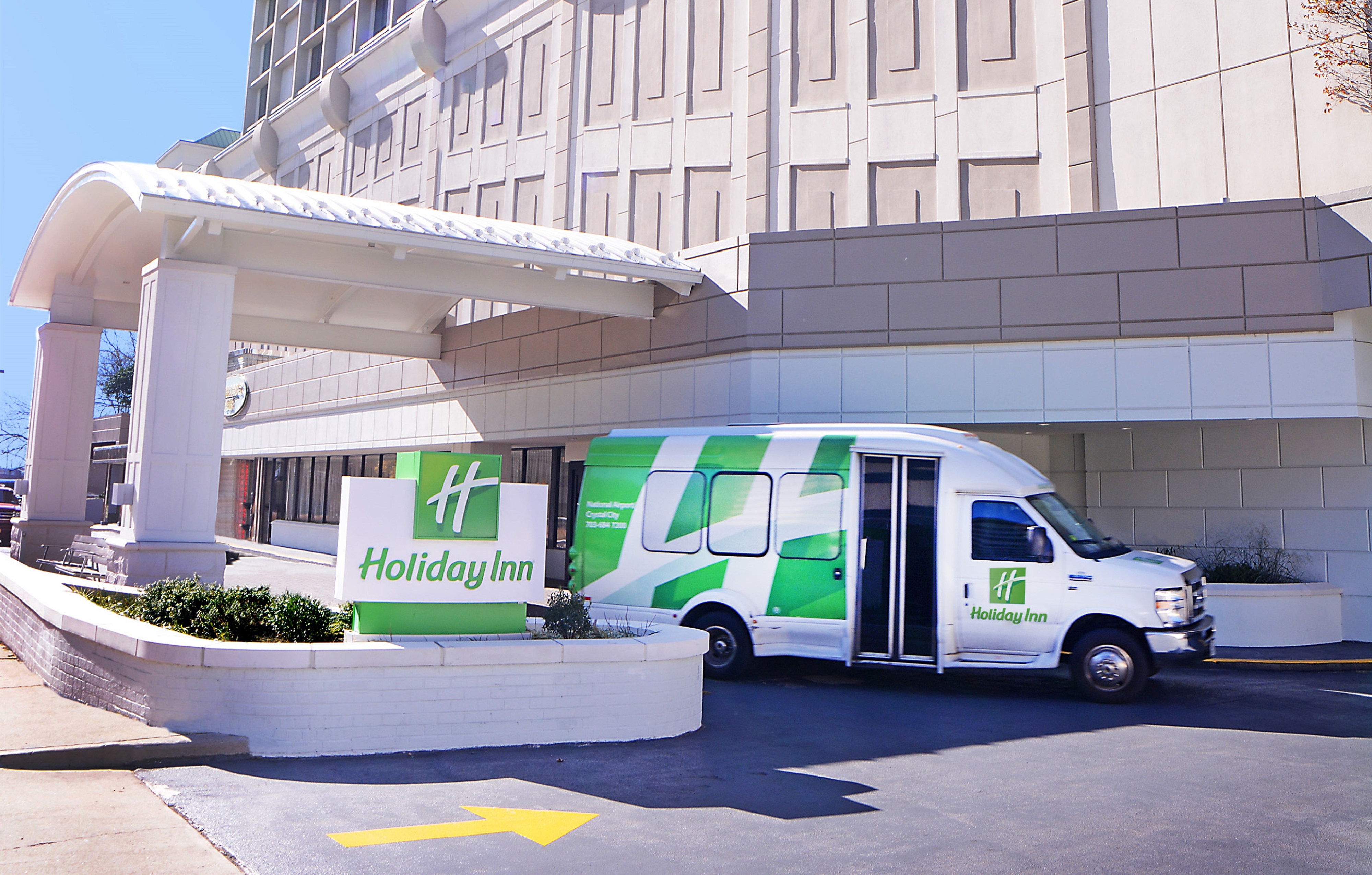 holiday inn national airport crystal city by ihg