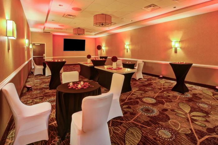 holiday inn national airport crystal city by ihg