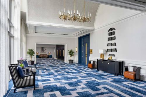 the ritz carlton pentagon city