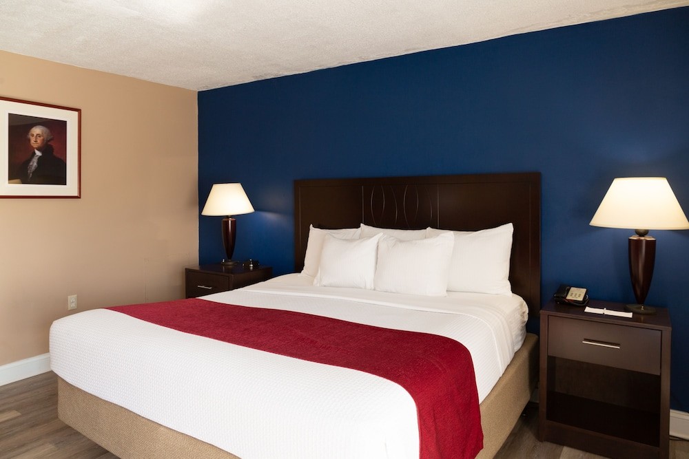 hotel pentagon