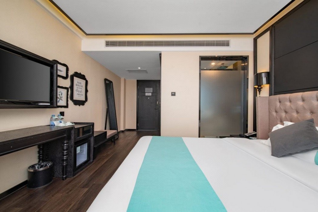 xana hotelle huang he 5th road store bohai international plaza binzhou