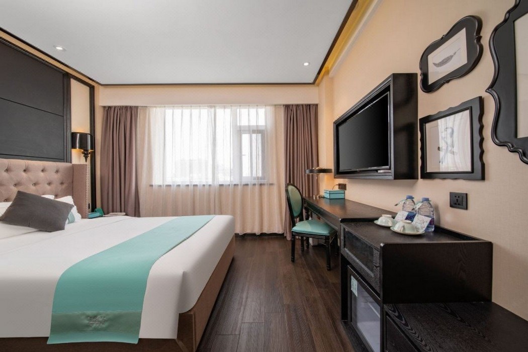 xana hotelle huang he 5th road store bohai international plaza binzhou
