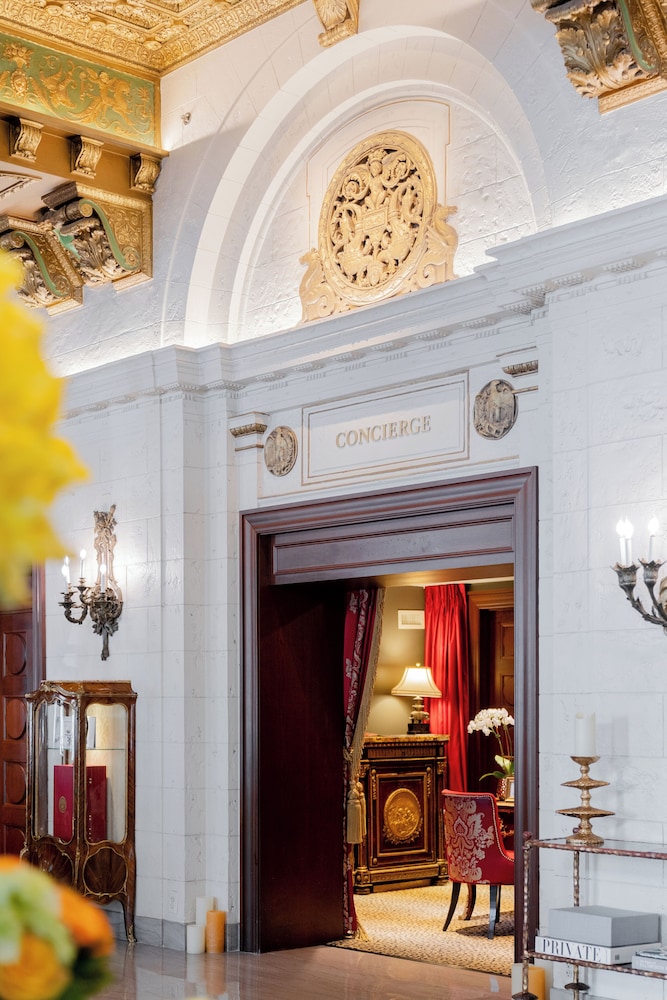 the st regis washington d c