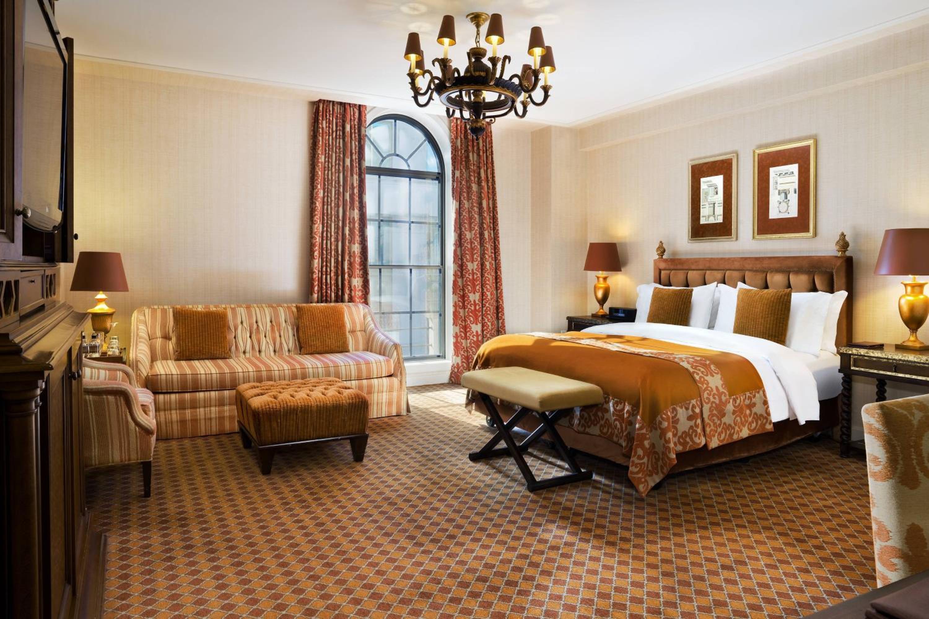 the st regis washington d c