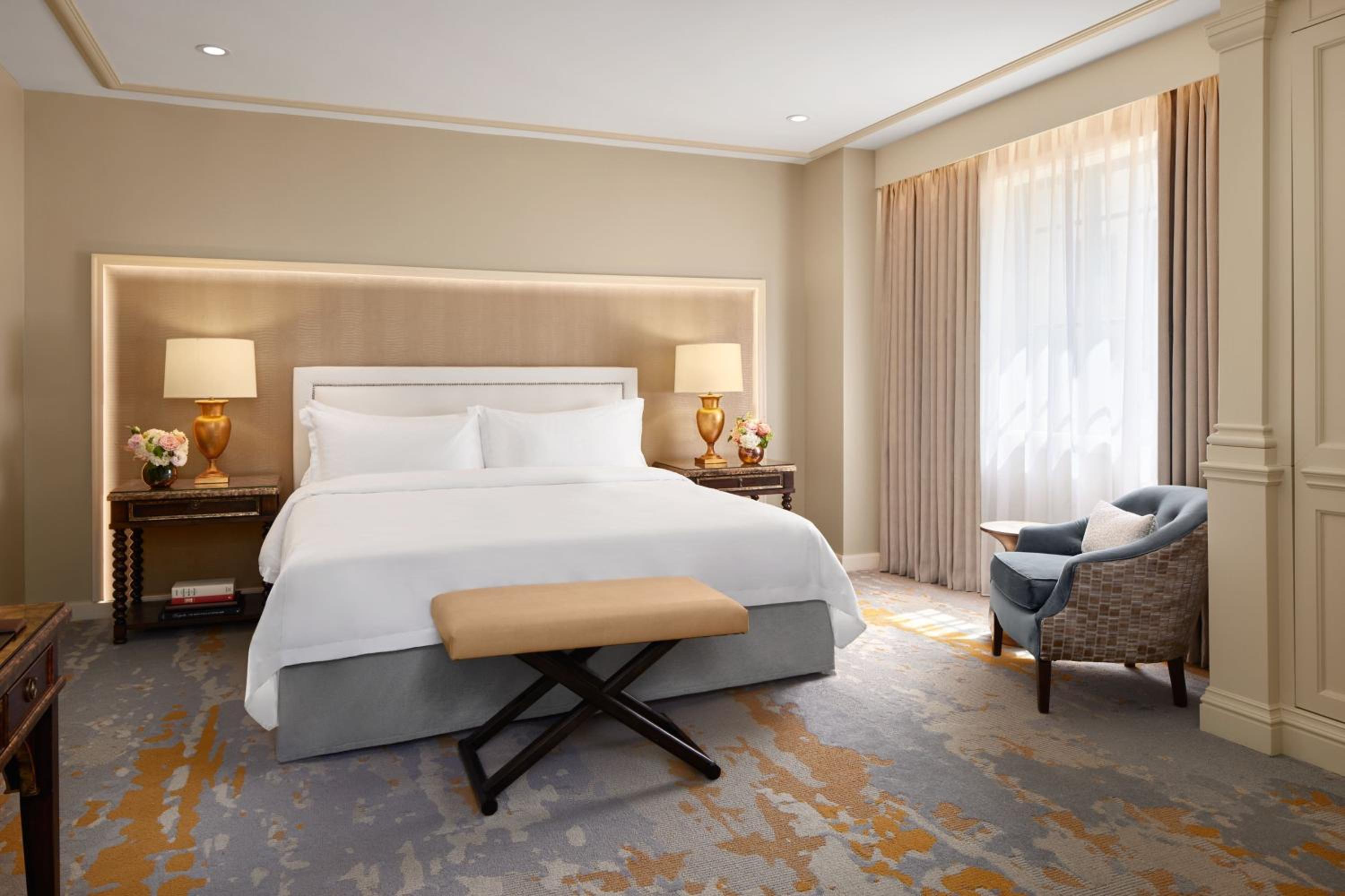 the st regis washington d c