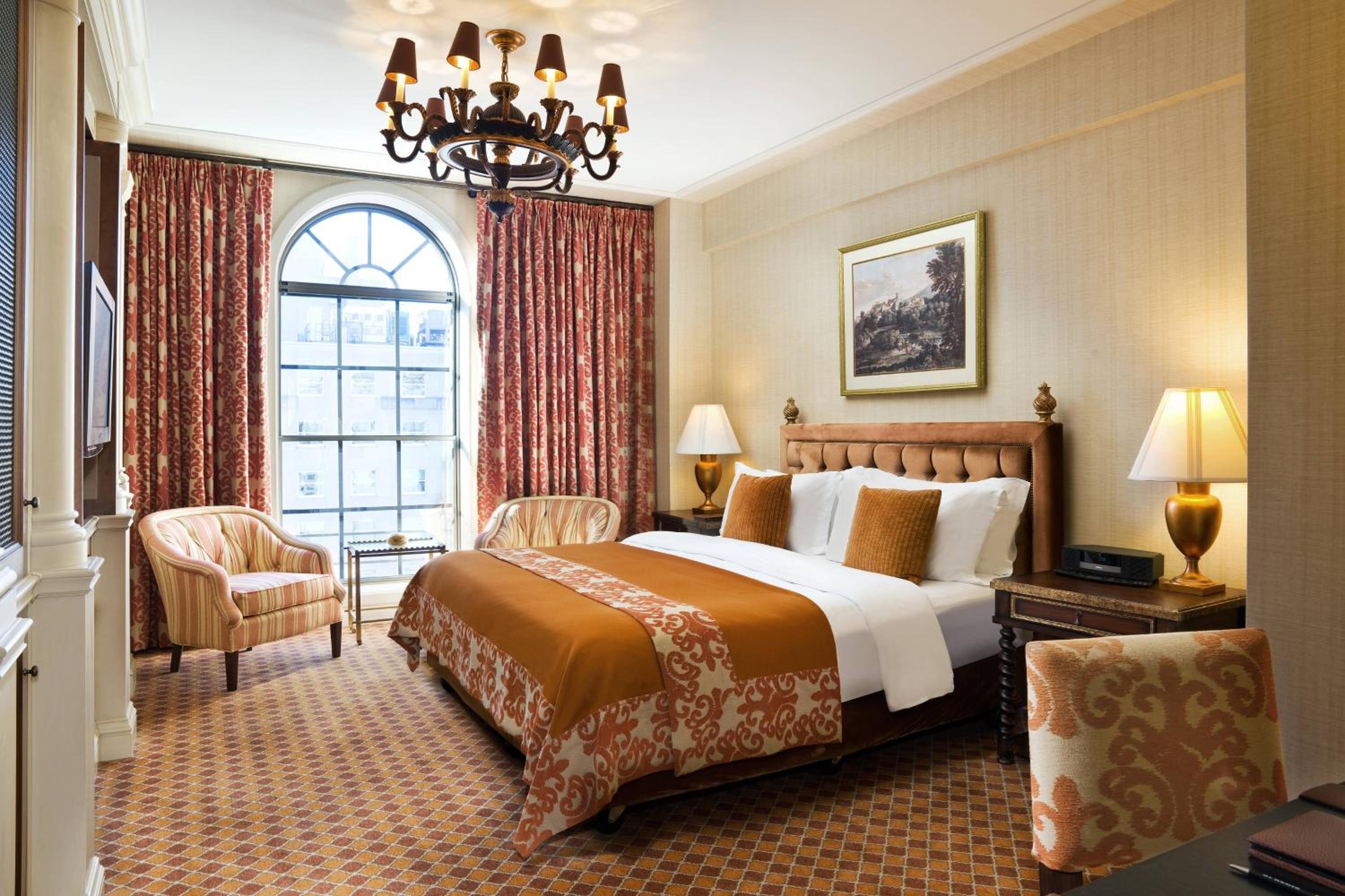 the st regis washington d c