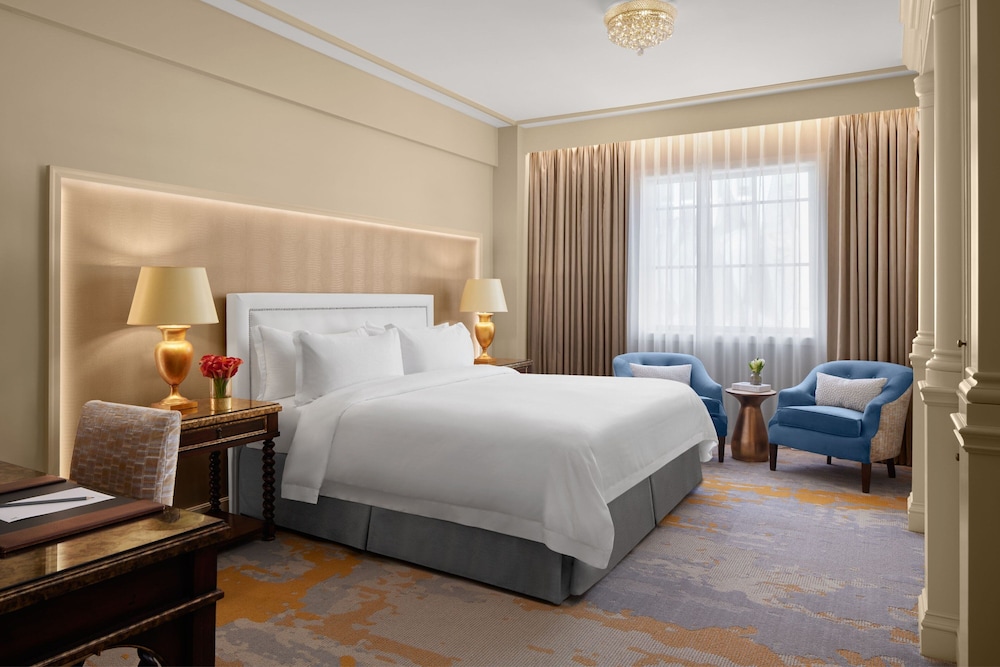 the st regis washington d c
