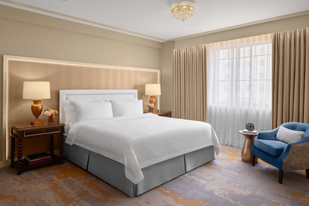 the st regis washington d c