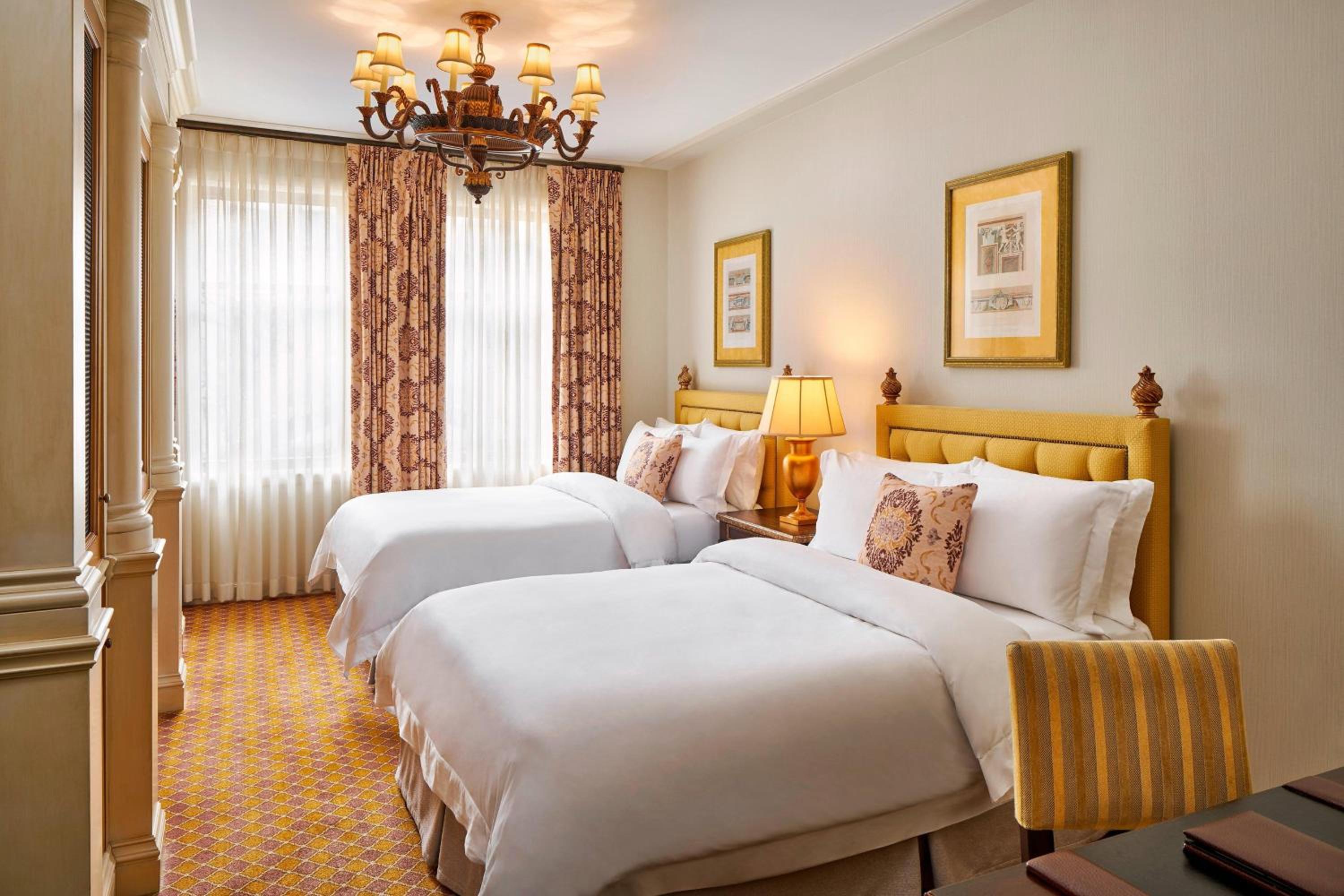 the st regis washington d c