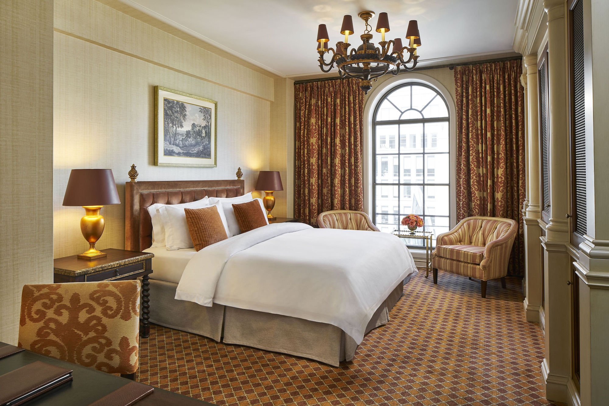 the st regis washington d c