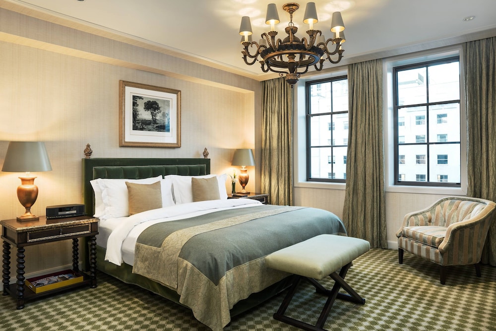 the st regis washington d c