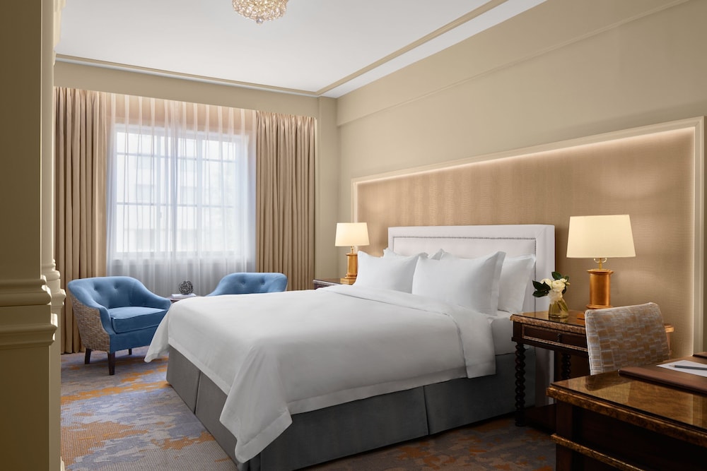 the st regis washington d c