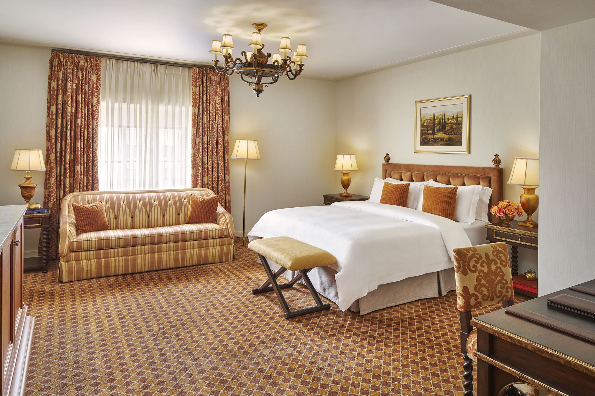 the st regis washington d c