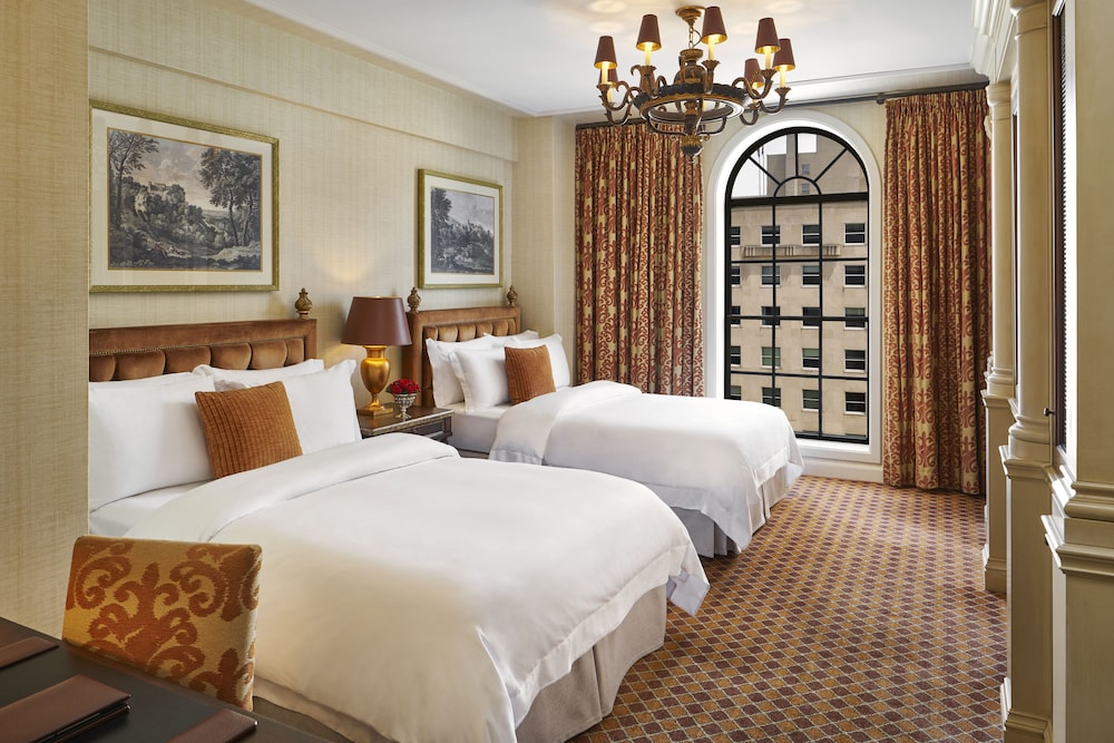 the st regis washington d c