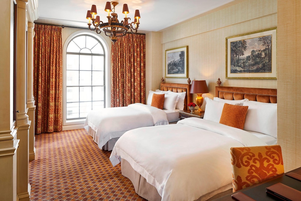 the st regis washington d c