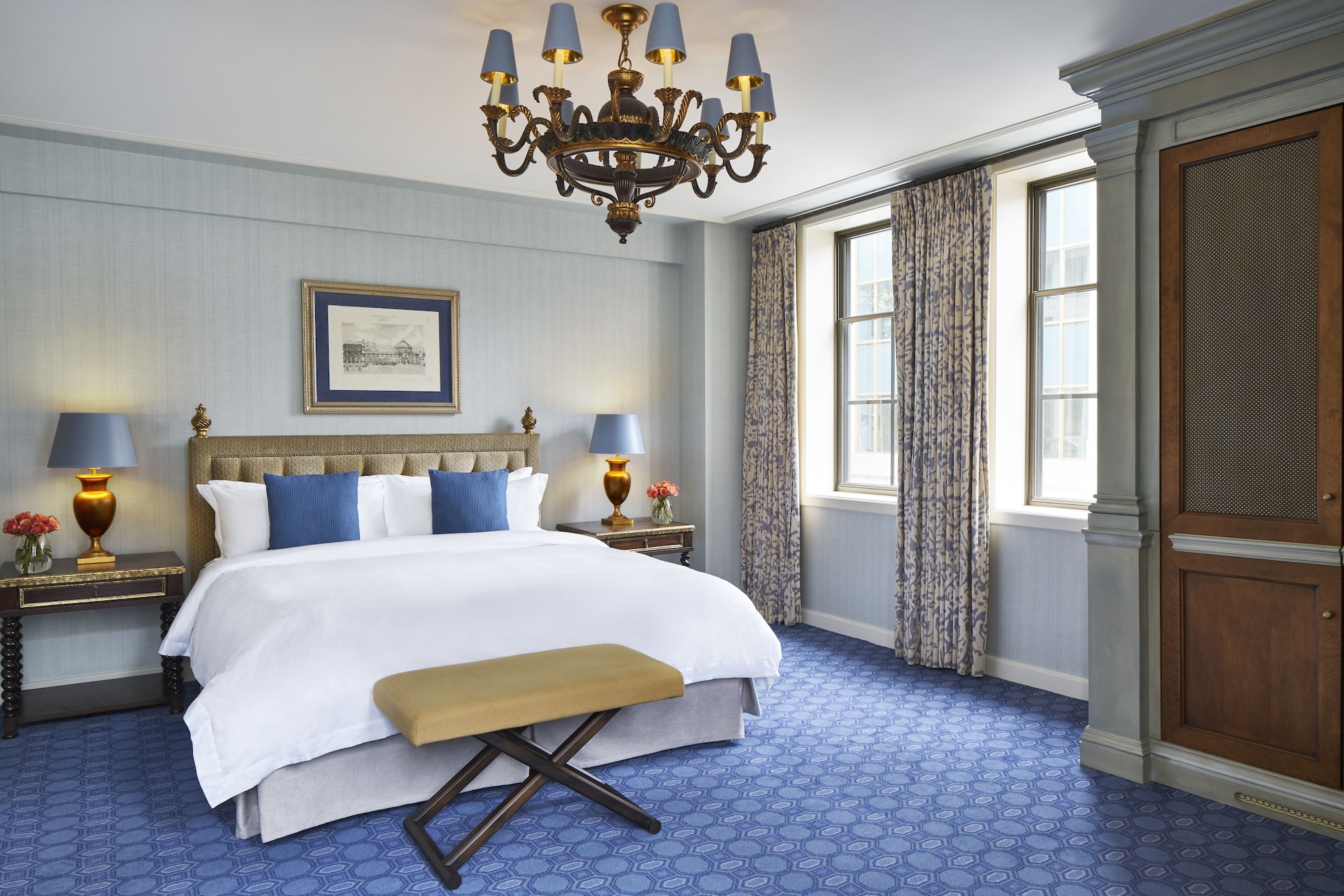 the st regis washington d c