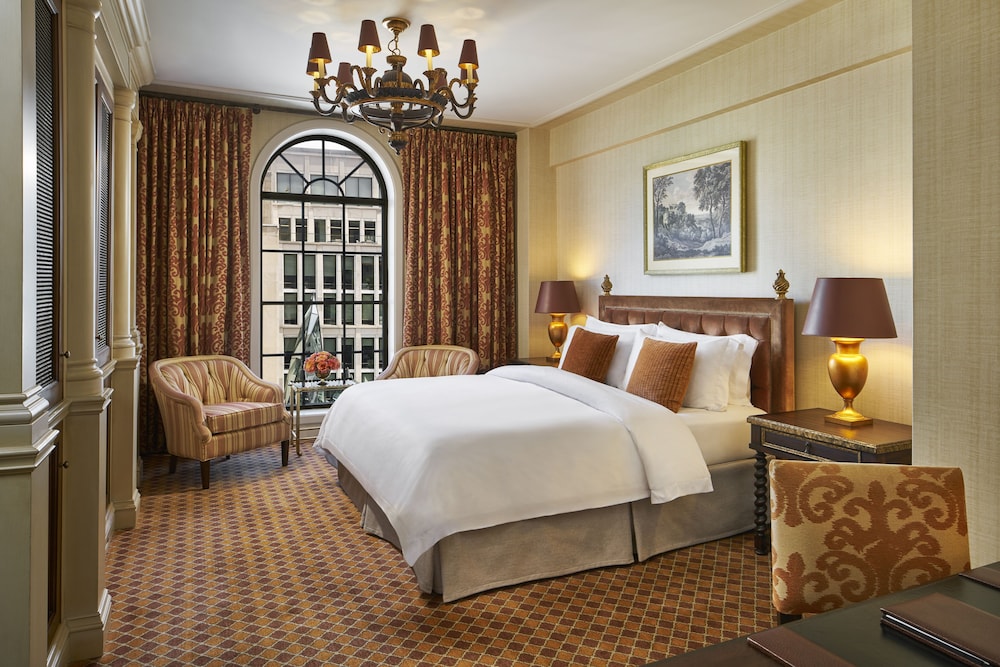 the st regis washington d c