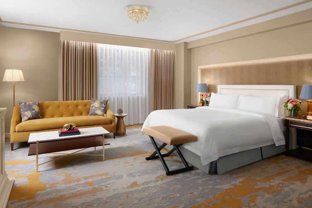 the st regis washington d c