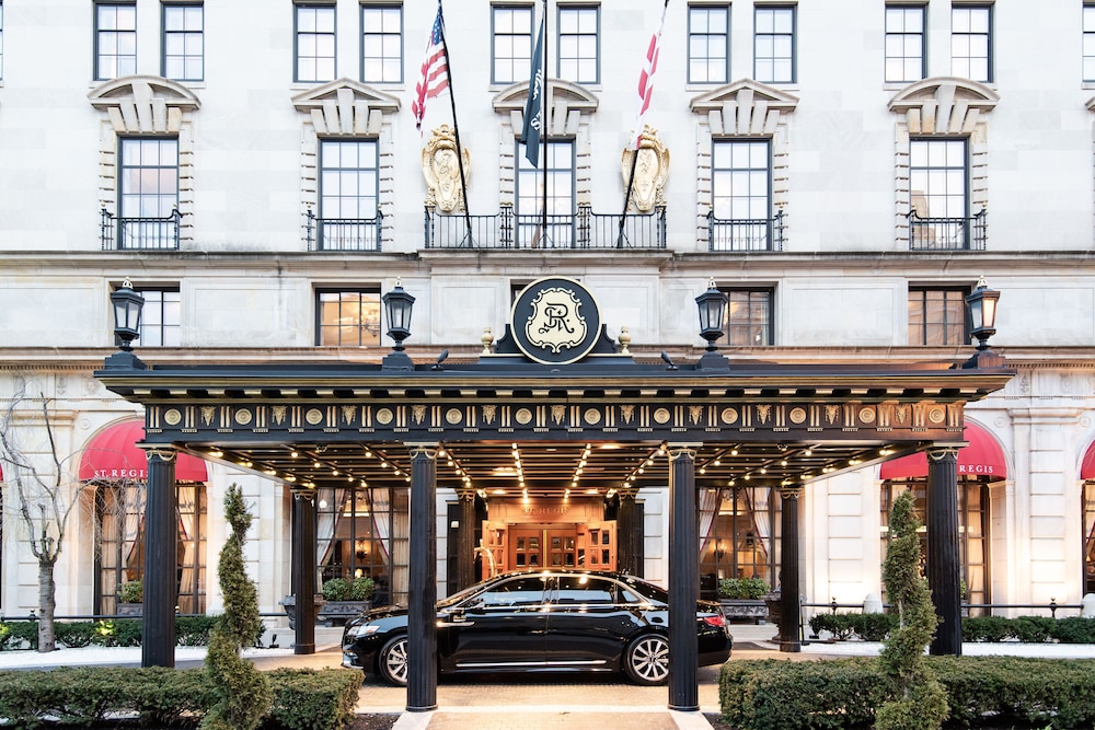 the st regis washington d c