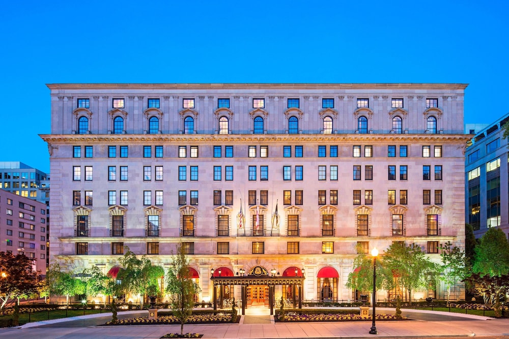 the st regis washington d c