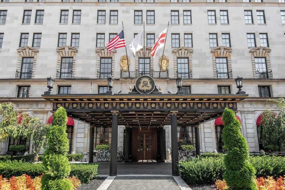 the st regis washington d c
