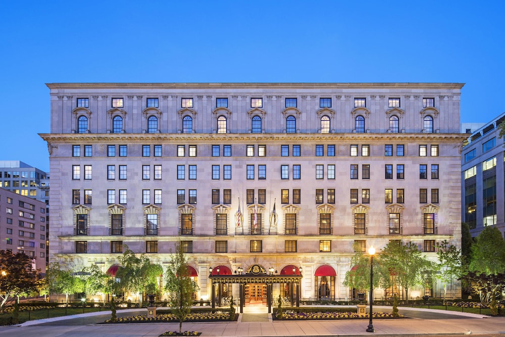 the st regis washington d c