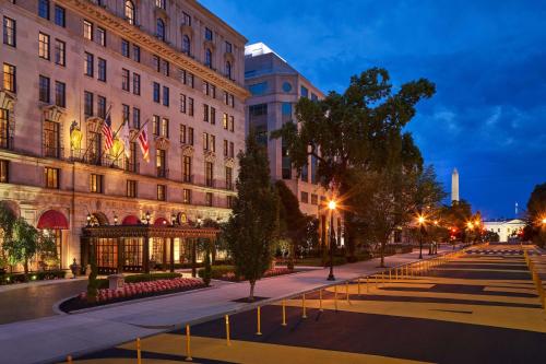 the st regis washington d c