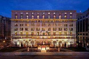 the st regis washington d c