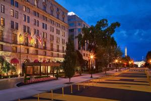 the st regis washington d c
