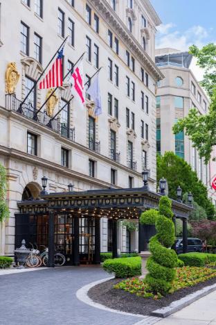 the st regis washington d c
