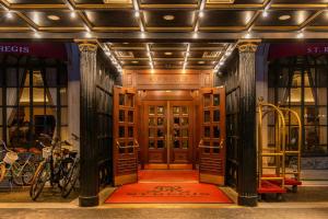 the st regis washington d c