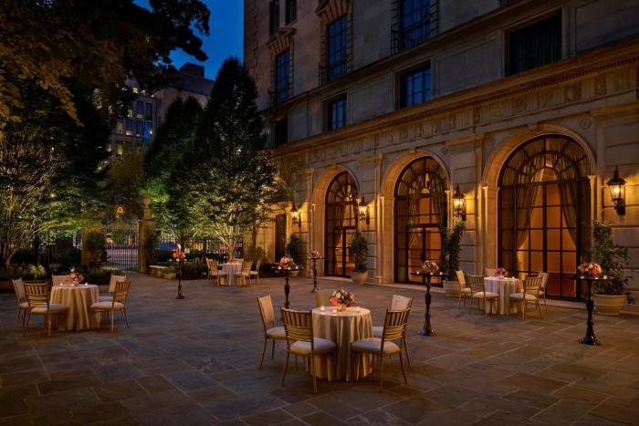 the st regis washington d c