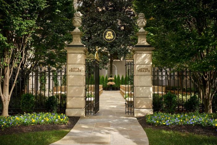 the st regis washington d c