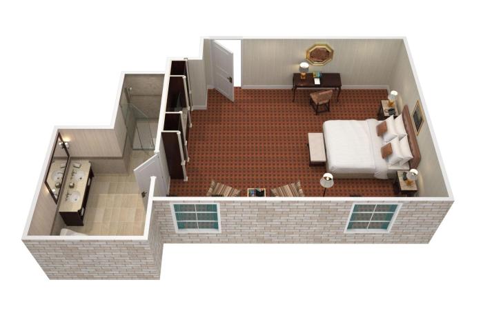 the st regis washington d c