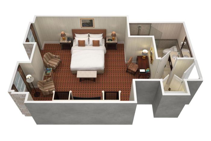 the st regis washington d c