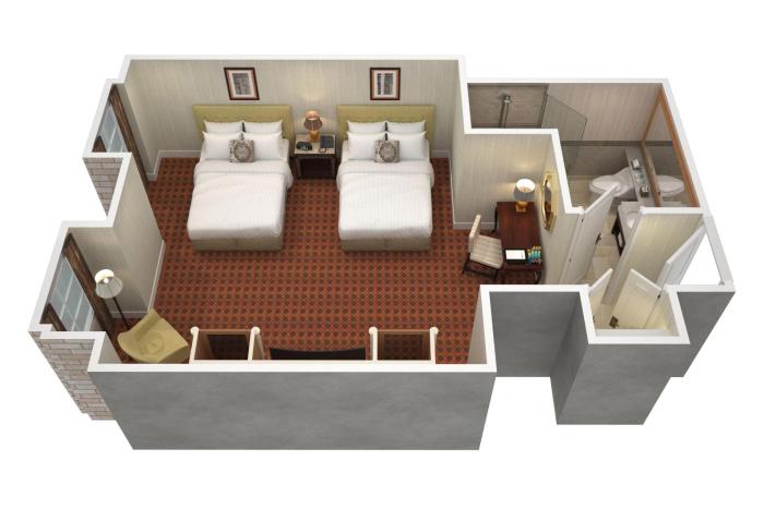 the st regis washington d c