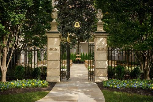 the st regis washington d c