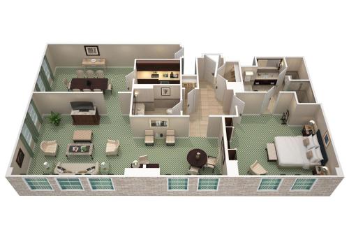 the st regis washington d c