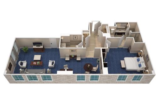 the st regis washington d c