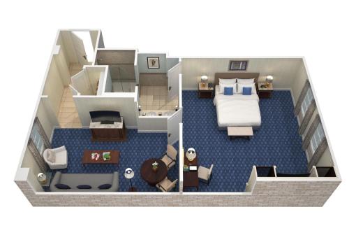 the st regis washington d c