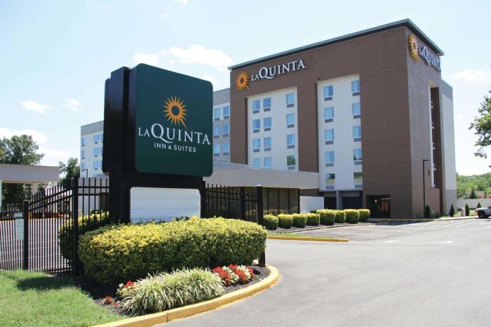 La Quinta Inn Suites Dc Metro Capitol Beltway