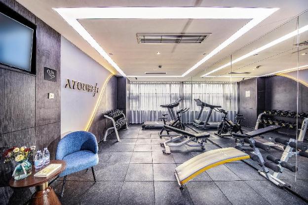 atour hotel chengdu chunxi road tianfu plaza metro station