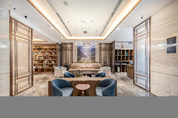 atour hotel chengdu chunxi road tianfu plaza metro station