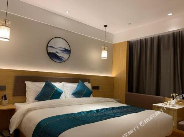 four seasons shangpai hotel hengshui yiran city high speed railway station