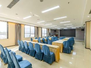 four seasons shangpai hotel hengshui yiran city high speed railway station