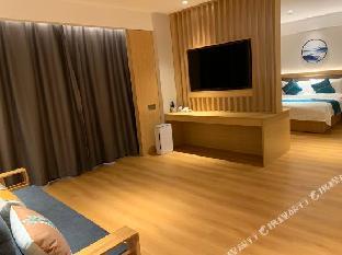 four seasons shangpai hotel hengshui yiran city high speed railway station
