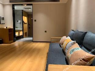 four seasons shangpai hotel hengshui yiran city high speed railway station