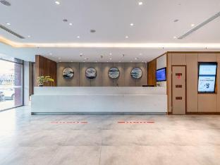 four seasons shangpai hotel hengshui yiran city high speed railway station